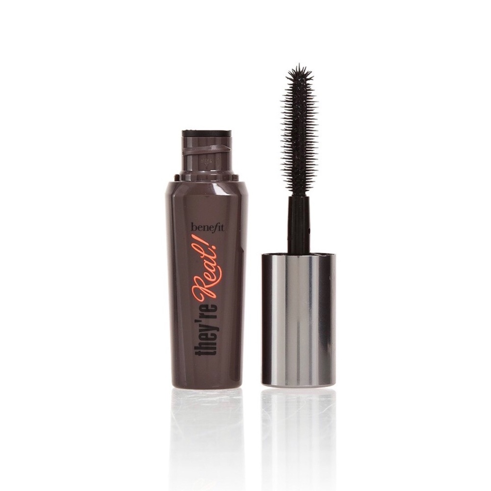 Benefit: They're Real! Lengthening Mascara Mini